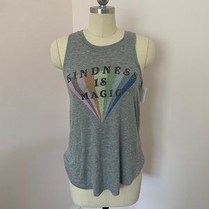 Kindness is Magic Top